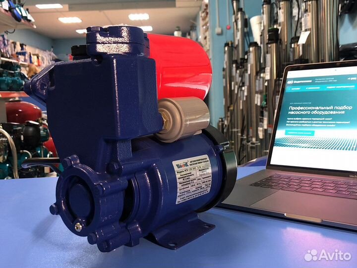 Насосная мини станция Vodotok нсб-130 эко