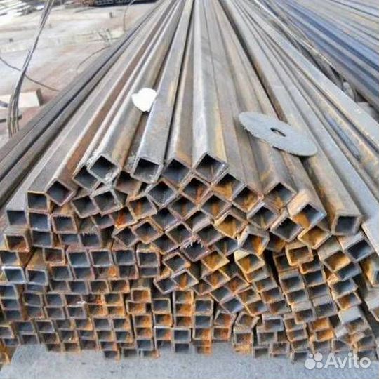 Труба профильная 30