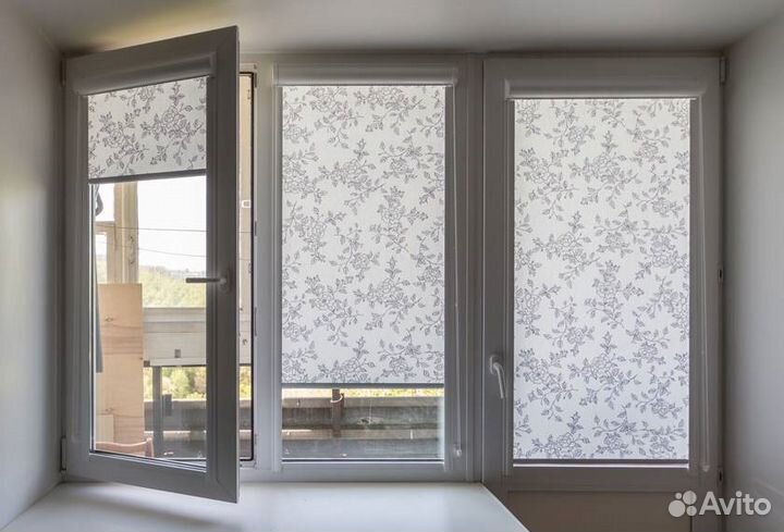 Жалюзи москитные сетки