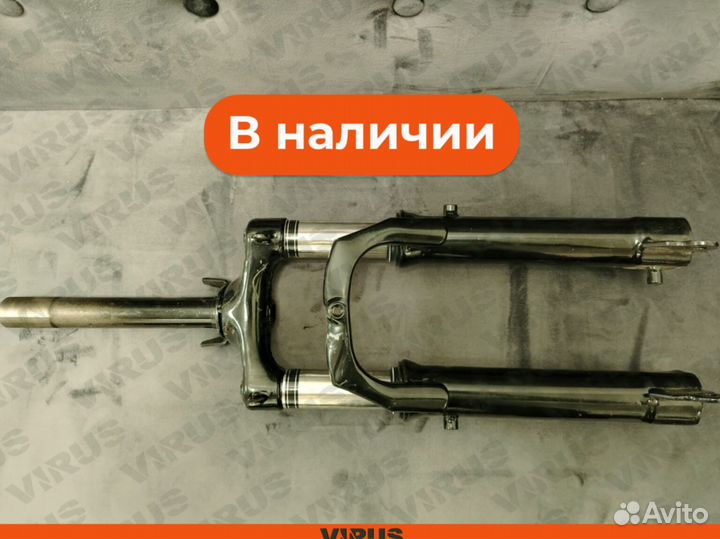 Вилка передняя R18-20 на электровелосипед