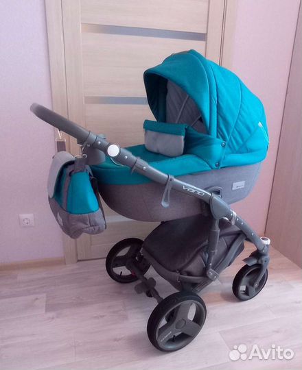 Коляска Rico vario 2 в 1
