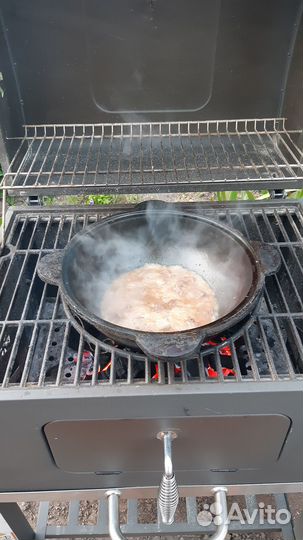 Мангал барбекю