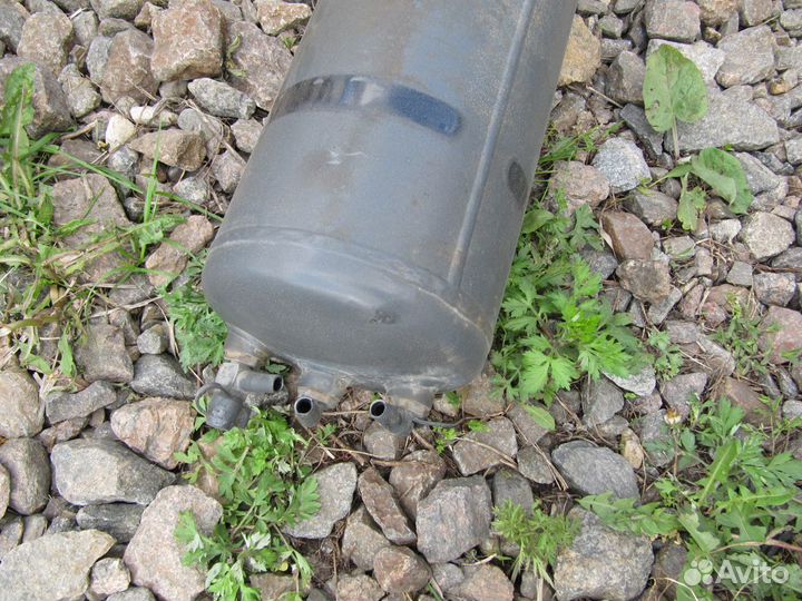 Ресивер воздушный Mercedes Benz Actros MP3