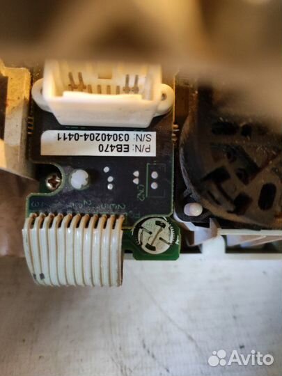 Блок управления отопителем Nissan Almera седан 2