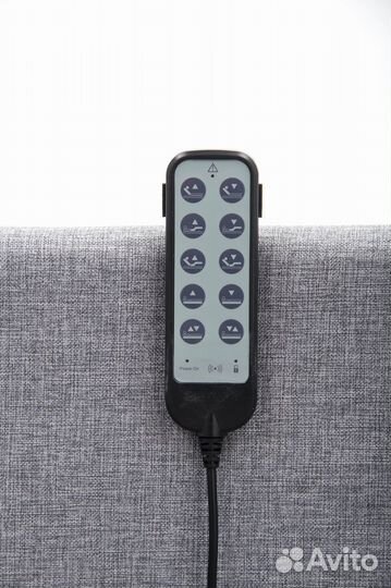 Кровать медицинская - диван с электроприводом