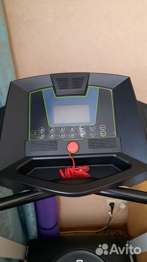 Беговая дорожка электрическая б/у