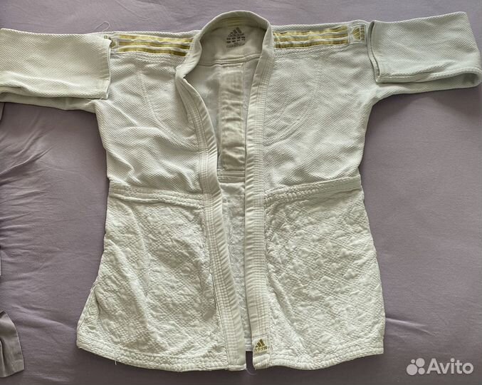 Кимоно для дзюдо 160-165