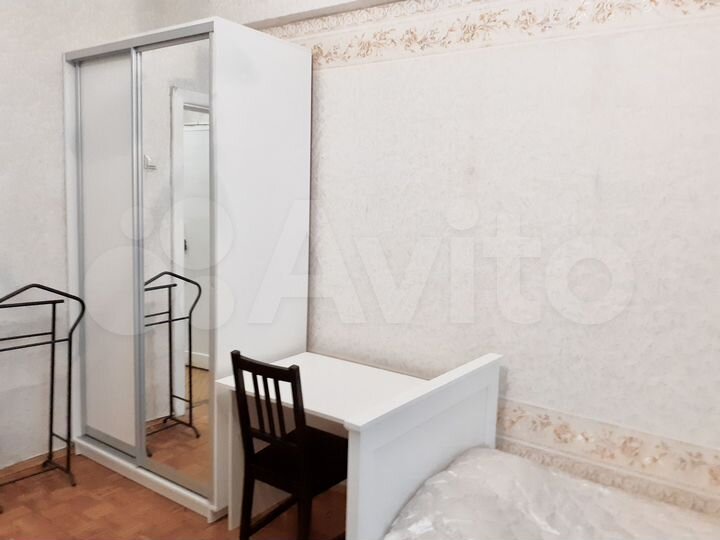 Комната 18 м² в 3-к., 2/5 эт.