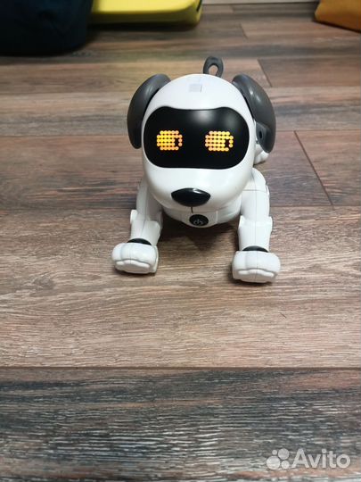 Игрушка робот собака