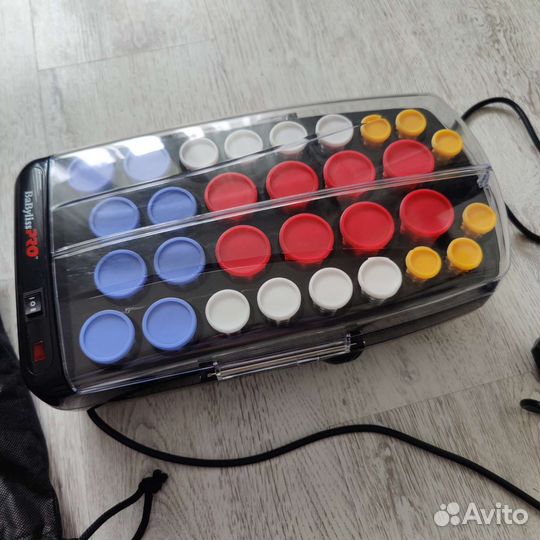 Термобигуди babyliss pro