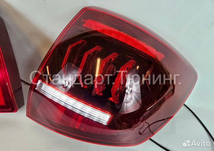 Фонари Гранта 2190 тюнинг светодиодные