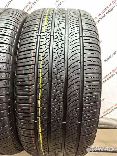 Pirelli Scorpion Verde All Season 275/45 R21 110Y
