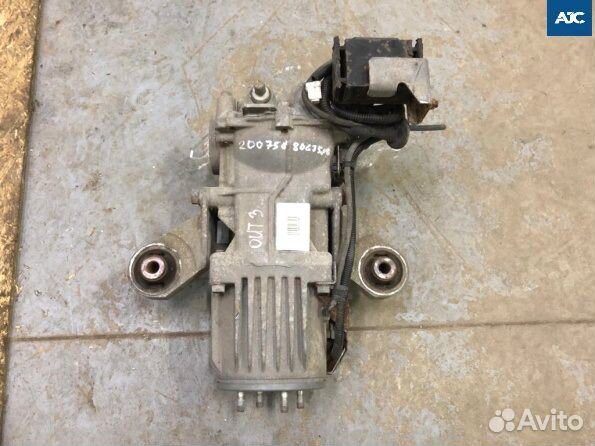 Редуктор Mitsubishi Outlander 3 (2013-2022)