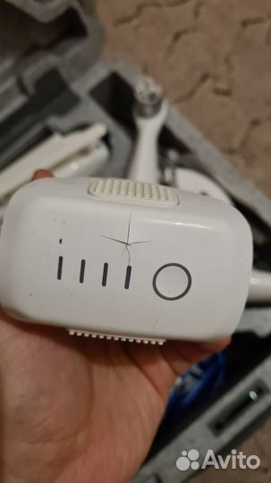 Dji phantom 4 бу