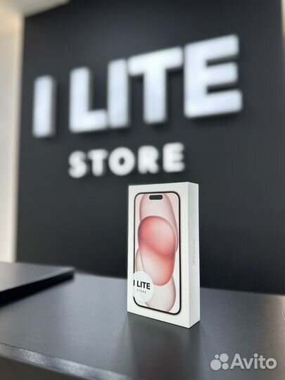 iPhone 15, 256 ГБ
