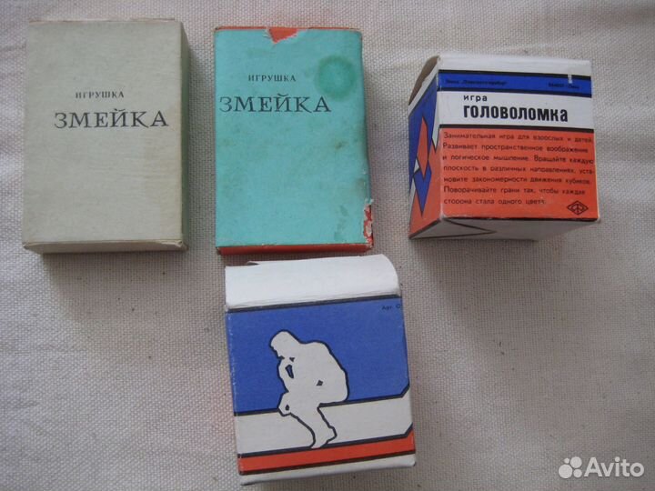 Кубик рубика. Змейка