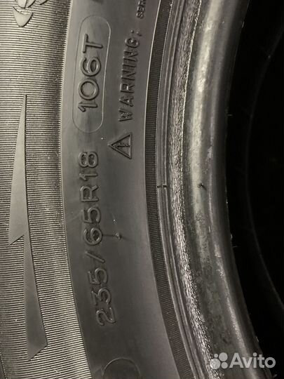 Michelin Latitude X-Ice 235/65 R18