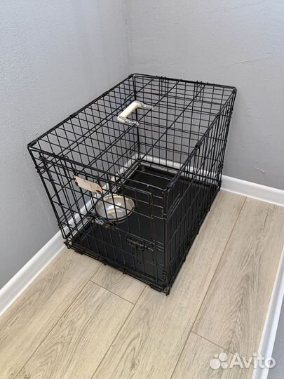 Клетка для собаки бу