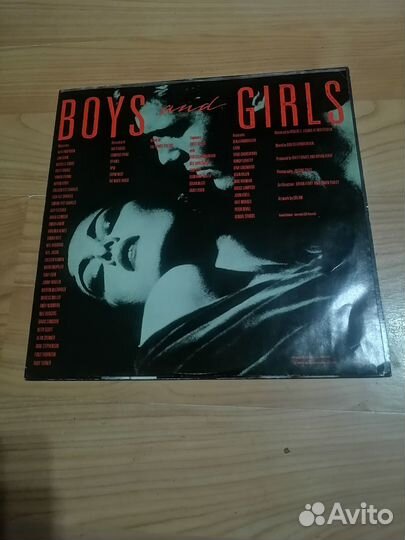 Bryan Ferry, Boys and Girls