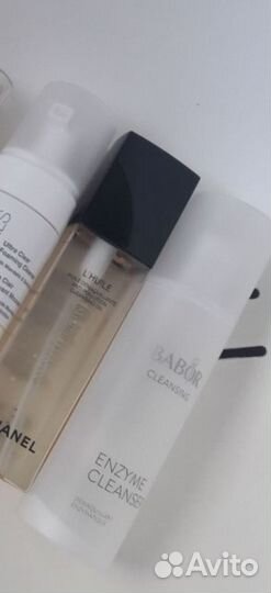 Пустая баночка babor 75ml