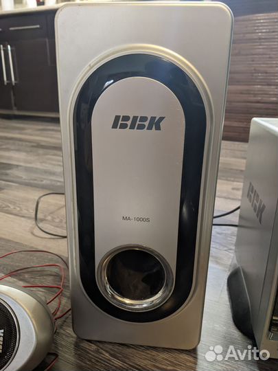 Колонки 5.1 BBK MA 1000s