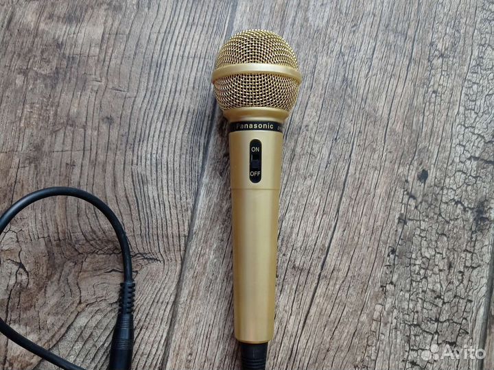 Микрофон Panasonic IMP 600