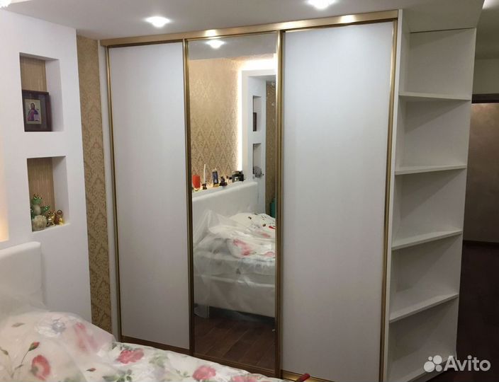 Мебель на заказ в Санкт-Петербурге