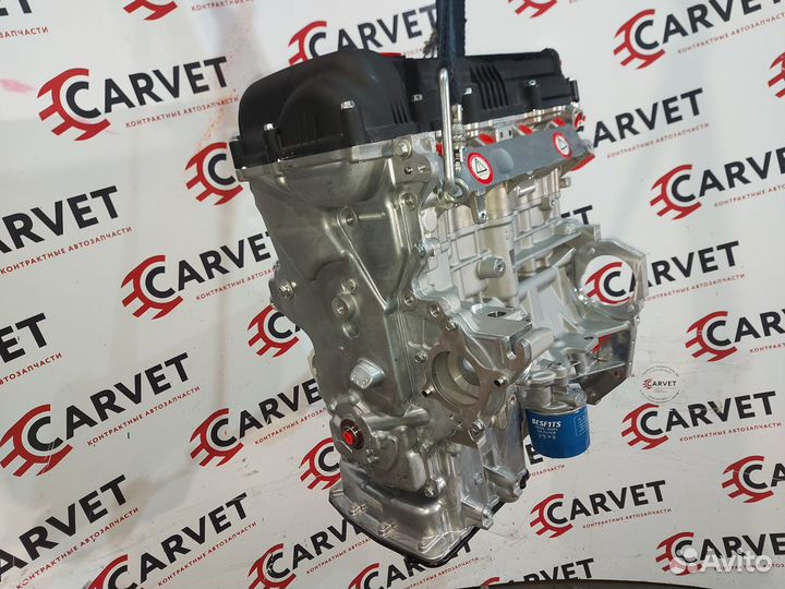 Новый двс G4FC Kia/ Hyundai 1.6 л. 120 - 128 л