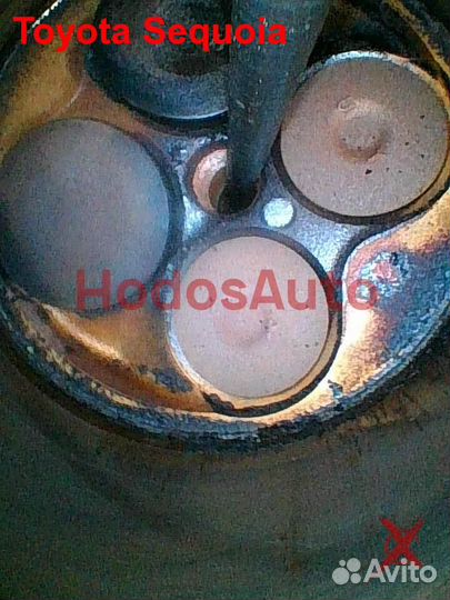 Двигатель 2UZ-FE Toyota Sequoia