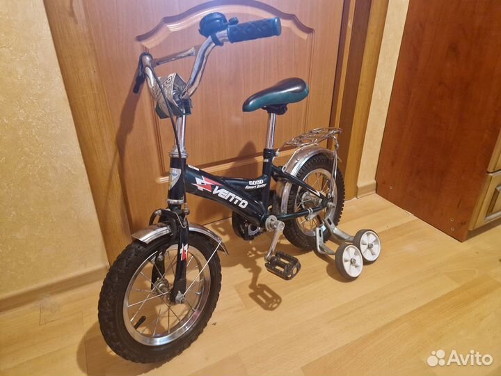 Велосипед детский Vento