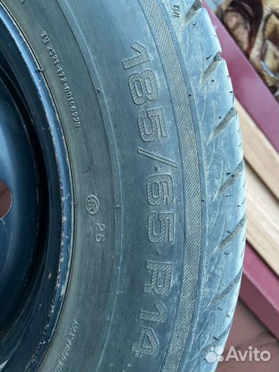 Шины Кама Breeze R14 185/65