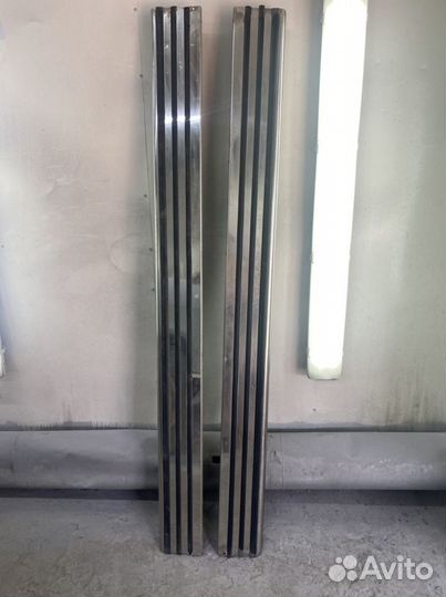 Mercedes G класс порог