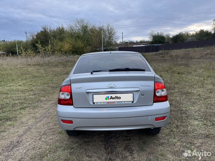 LADA Priora 1.6 МТ, 2013, 134 500 км