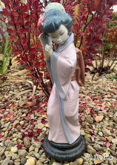 Фарфоровая статуэтка Lladro Испания