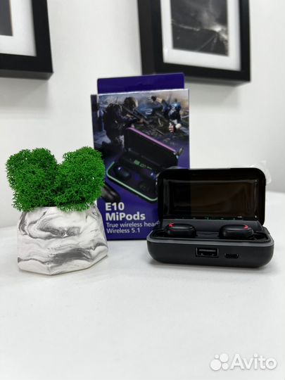 Беспроводные наушники