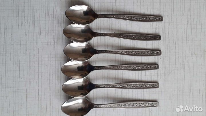 Кофейные ложки