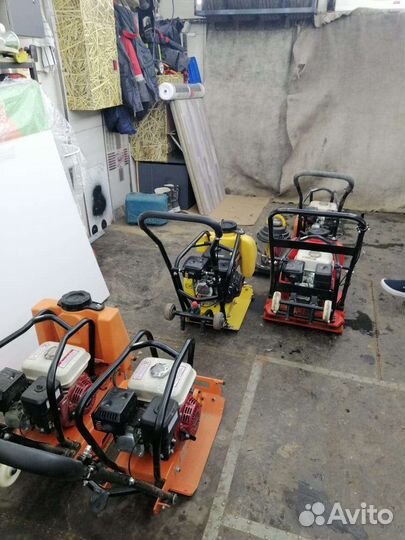 Аренда,прокат виброплиты,трамбовки,бензогенератор