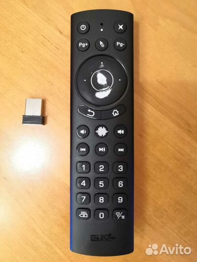 Гироскопический пульт Air Mouse G20S