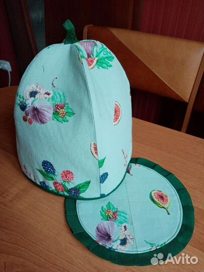 Грелка на заварочный чайник