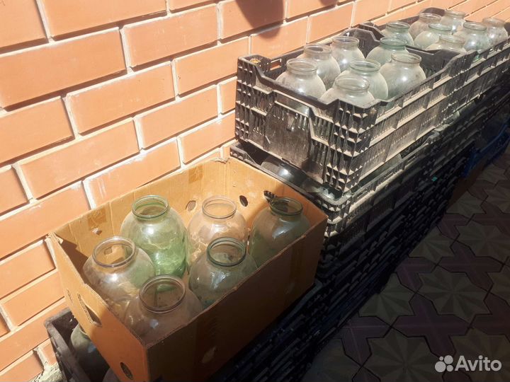 Балоны 3литровые 170шт