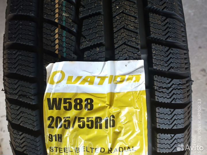 Ovation W-588 205/55 R16