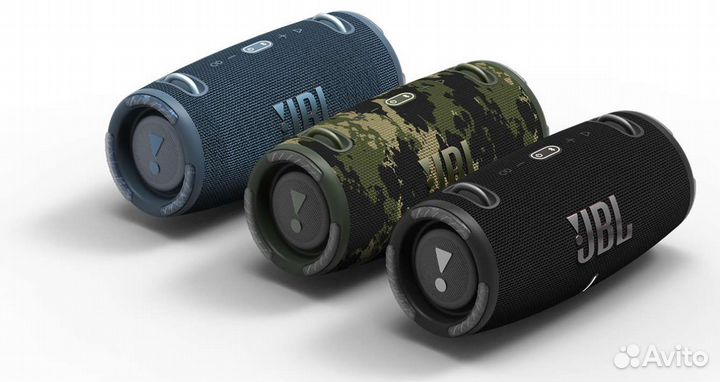 Ремонт JBL колонок