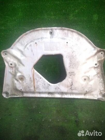 Защита двигателя Bmw 5-Series E60 M54B30 2003