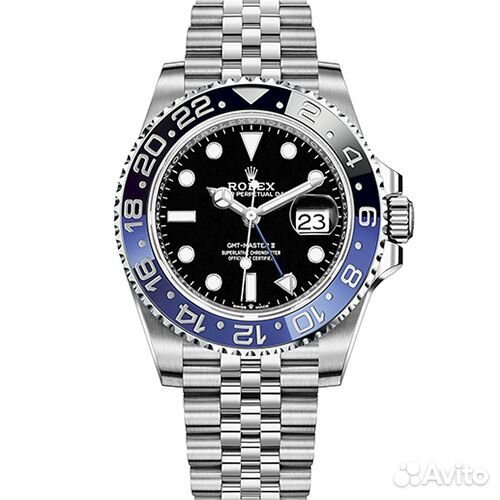 Rolex GMT-master II 126710blnr-0002