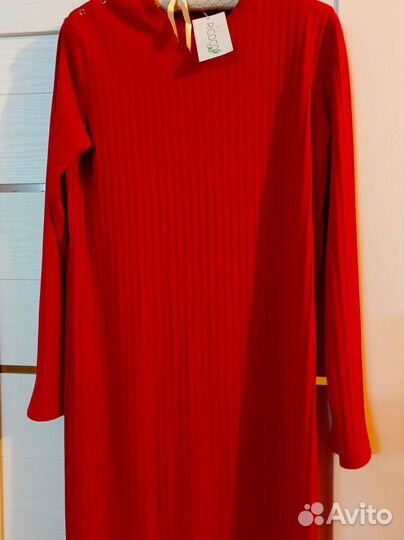 Платье новое ricocco трикотаж