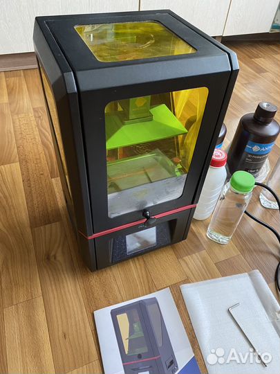 Anycubic photon 3D принтер