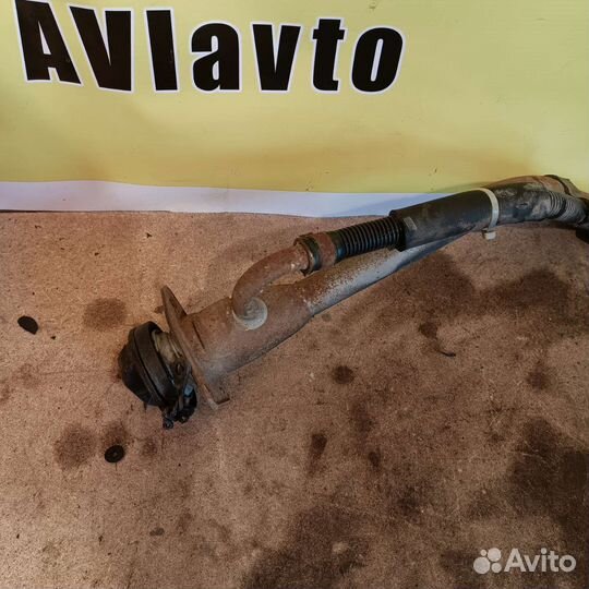 Заливная горловина Chevrolet Aveo T250