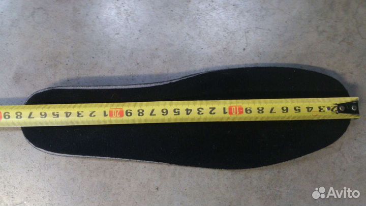 Горнолыжные ботинки