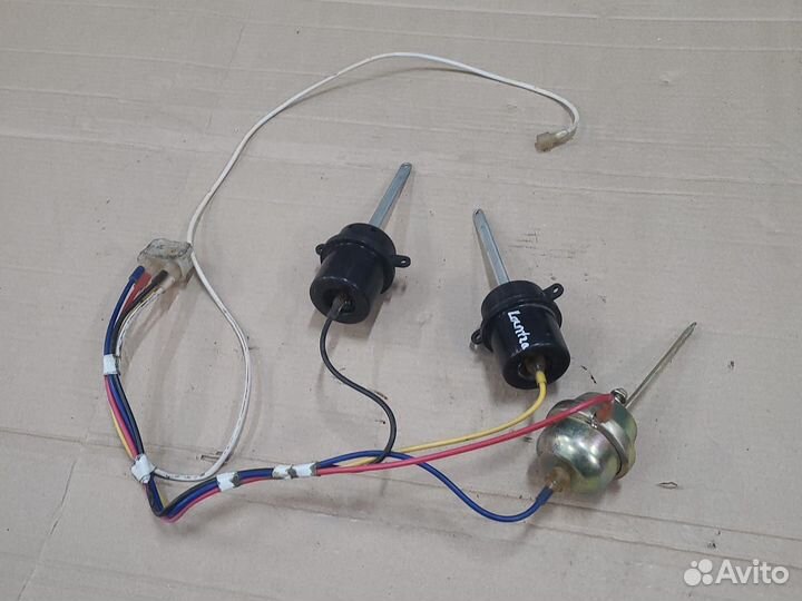 Клапан печки (вакуумный) Hyundai Lantra J2 94-98