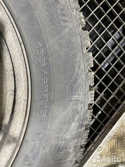 Колеса 195 65 15 зимние
